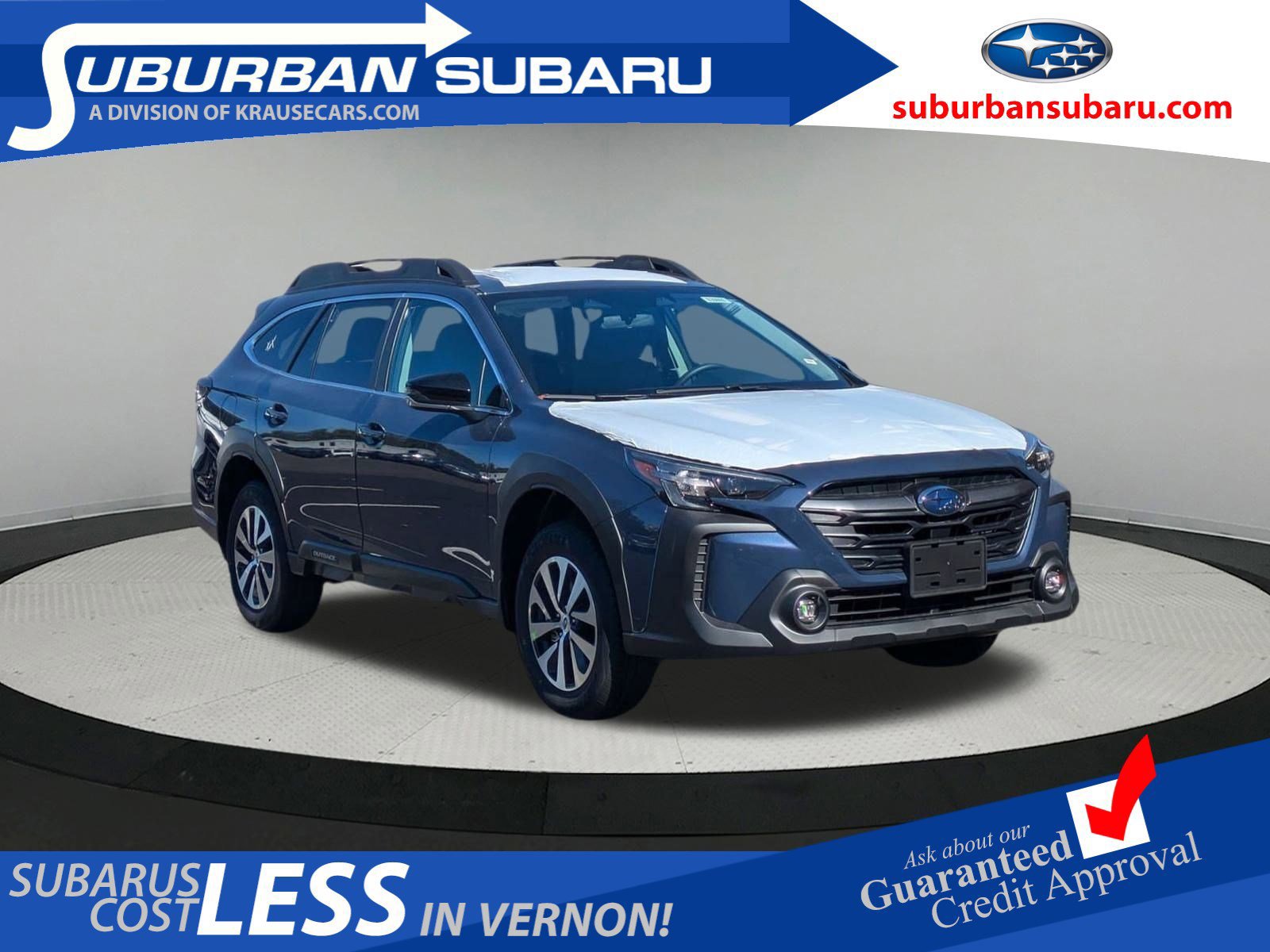 Certified 2025 Subaru Outback Premium