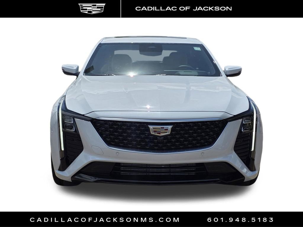New 2026 Cadillac CT5 Premium Luxury RWD image 2