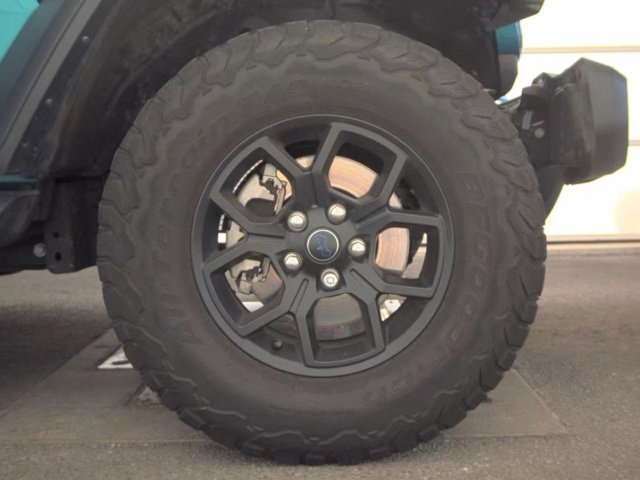 Used 2024 Jeep Wrangler Unlimited AWD/4WD image 22