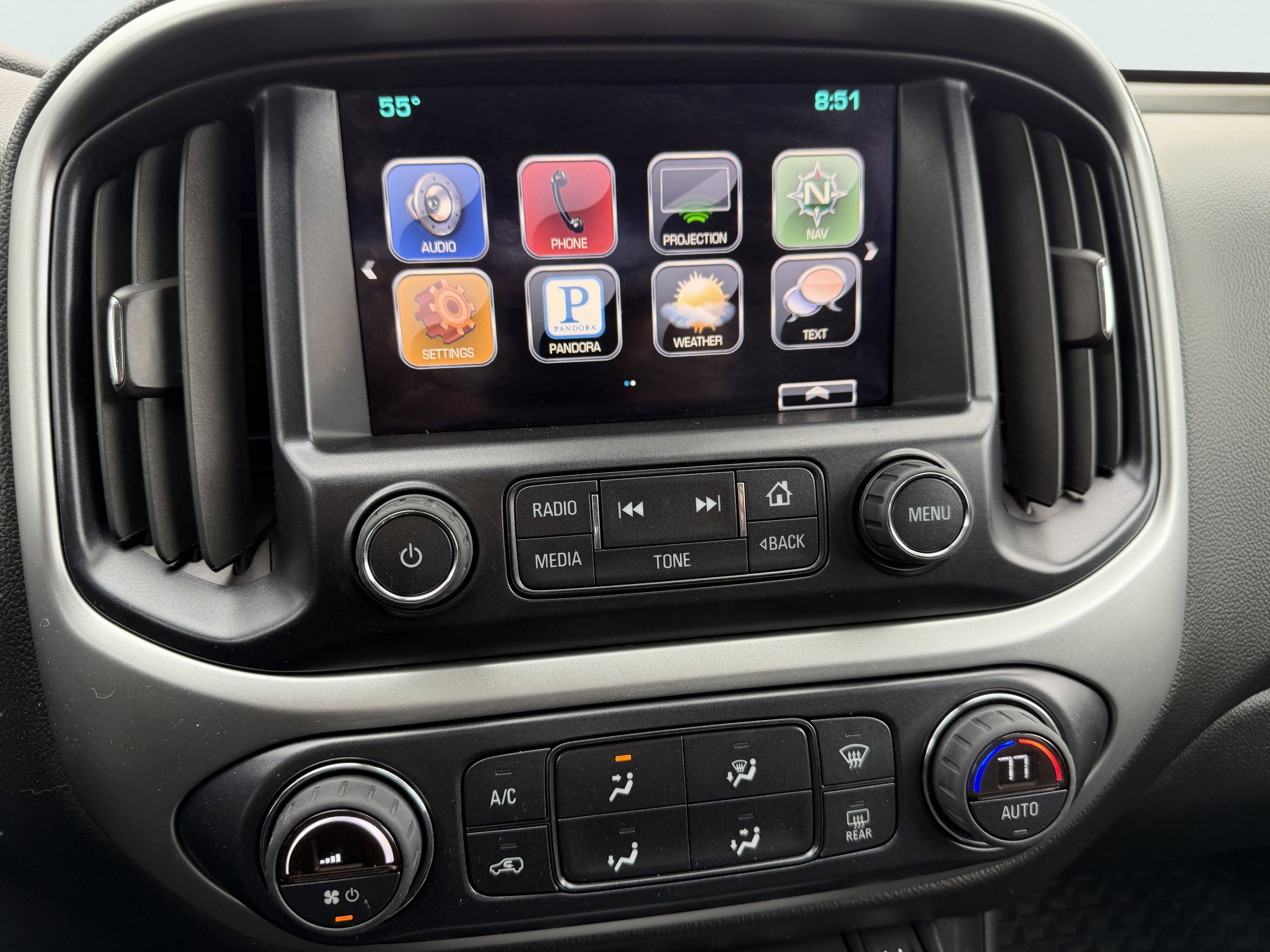 Used 2016 Chevrolet Colorado LT w/ Luxury Package, Chrome image 26