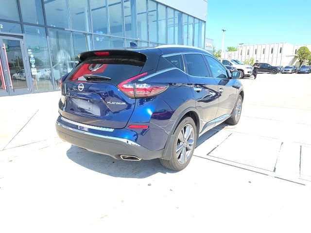 Used 2023 Nissan Murano Platinum w/ Cargo Package image 4