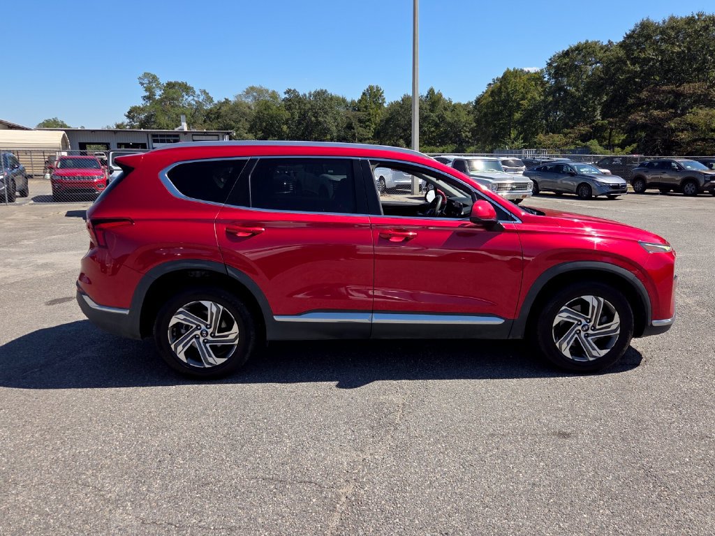 Used 2021 Hyundai Santa Fe SEL FWD image 12