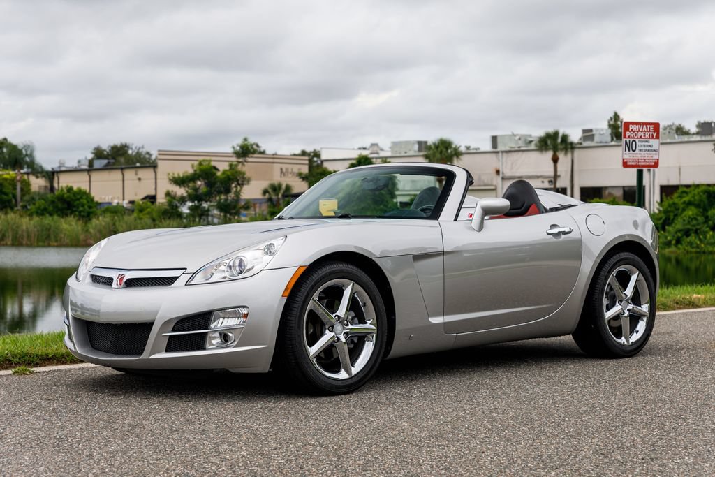 Used 2008 Saturn Sky RWD image 24