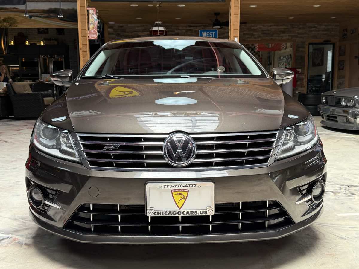 Used 2014 Volkswagen CC Sport FWD image 2