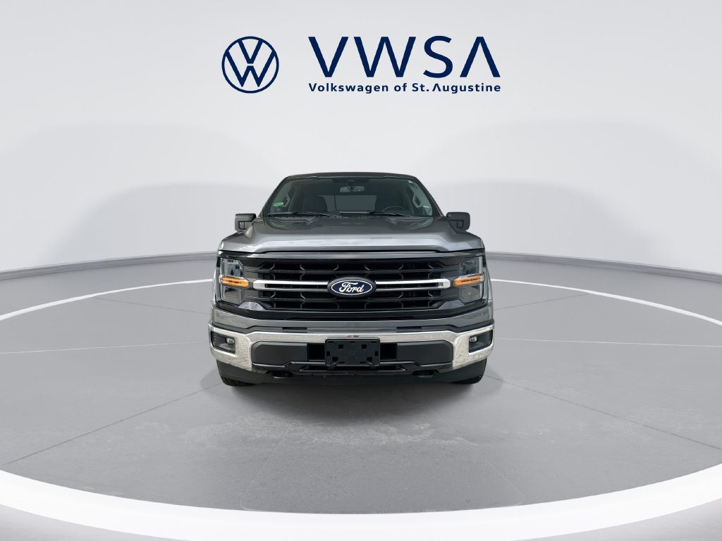 Used 2024 Ford F150 XLT w/ Mobile Office Package AWD/4WD image 2