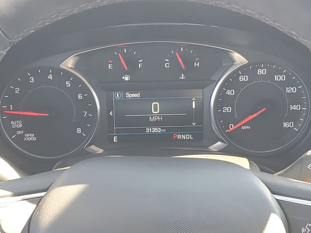 Used 2023 Chevrolet Equinox LT image 36