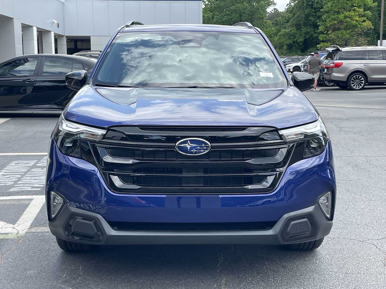 New 2026 Subaru Forester Sport AWD/4WD image 7
