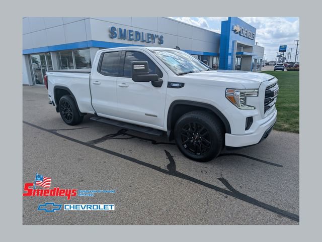 Used 2022 GMC Sierra 1500 Elevation w/ X31 Off-Road Package