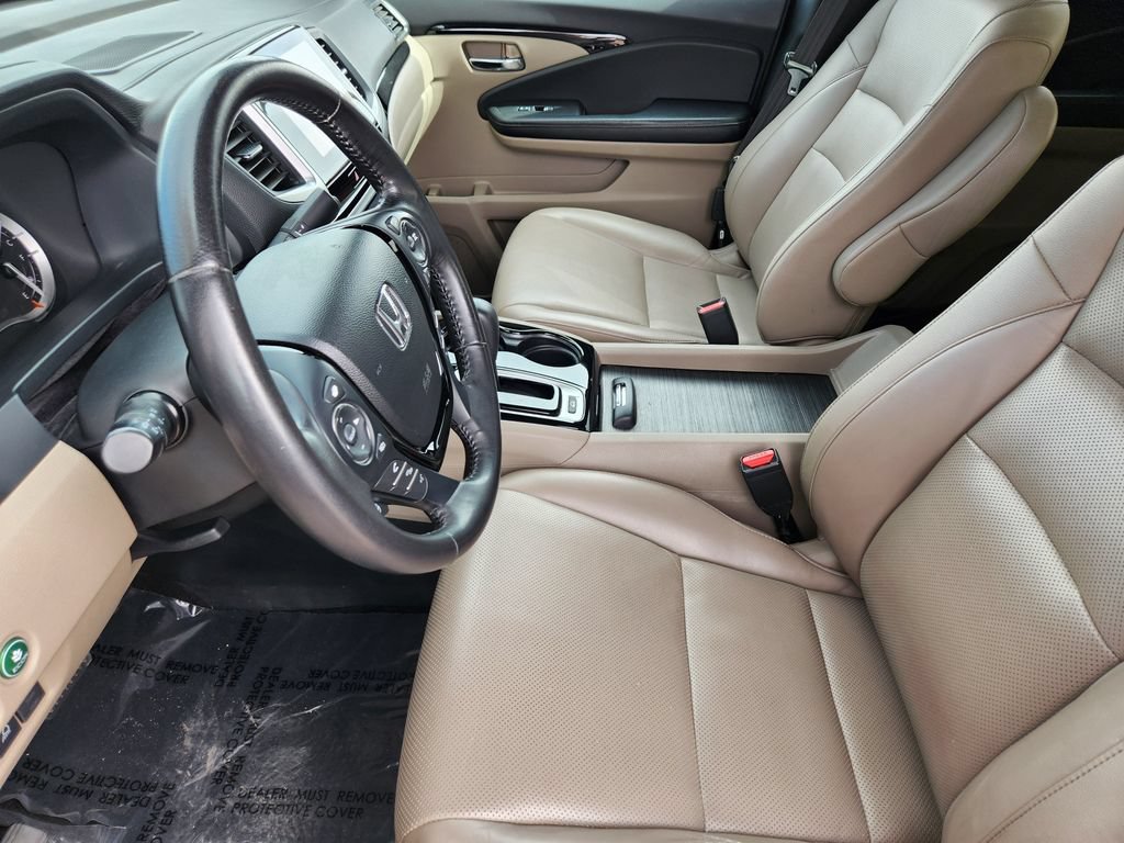Used 2018 Honda Ridgeline RTL-E image 4