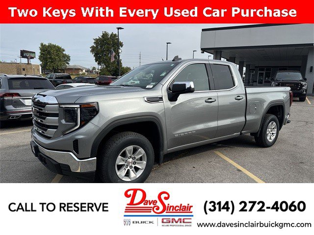 Used 2023 GMC Sierra 1500 SLE