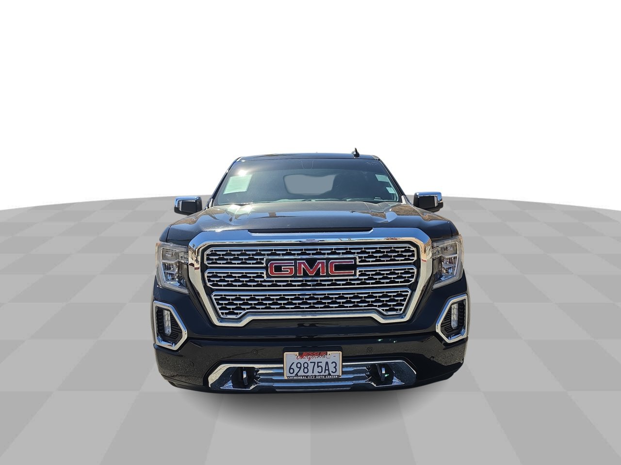 Used 2020 GMC Sierra 1500 Denali RWD image 3