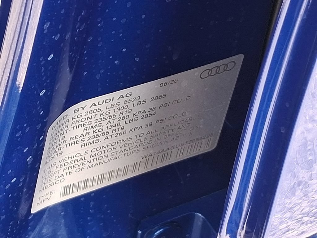 New 2026 Audi Q5 2.0T AWD/4WD image 10