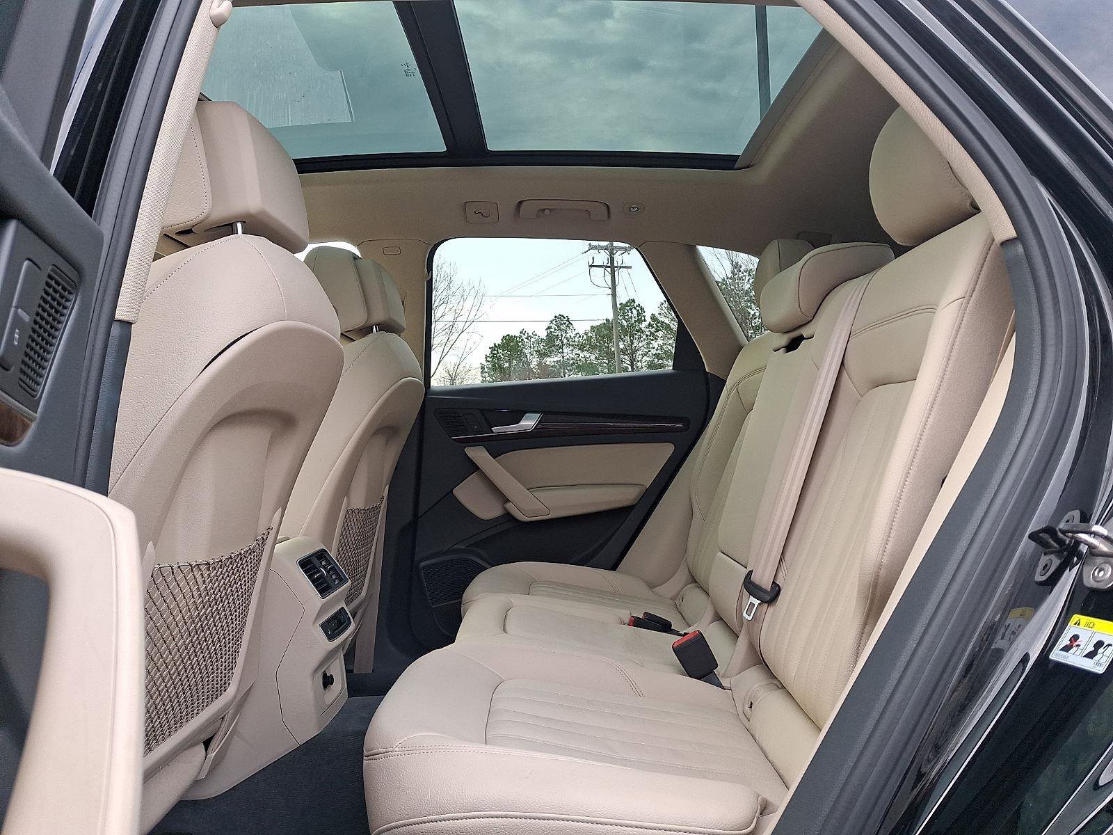 Used 2018 Audi Q5 2.0T Premium Plus w/ Premium Plus Package image 10