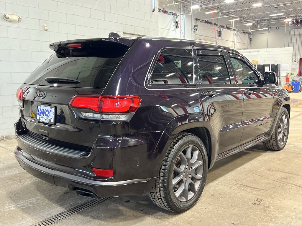 Used 2021 Jeep Grand Cherokee High Altitude image 4