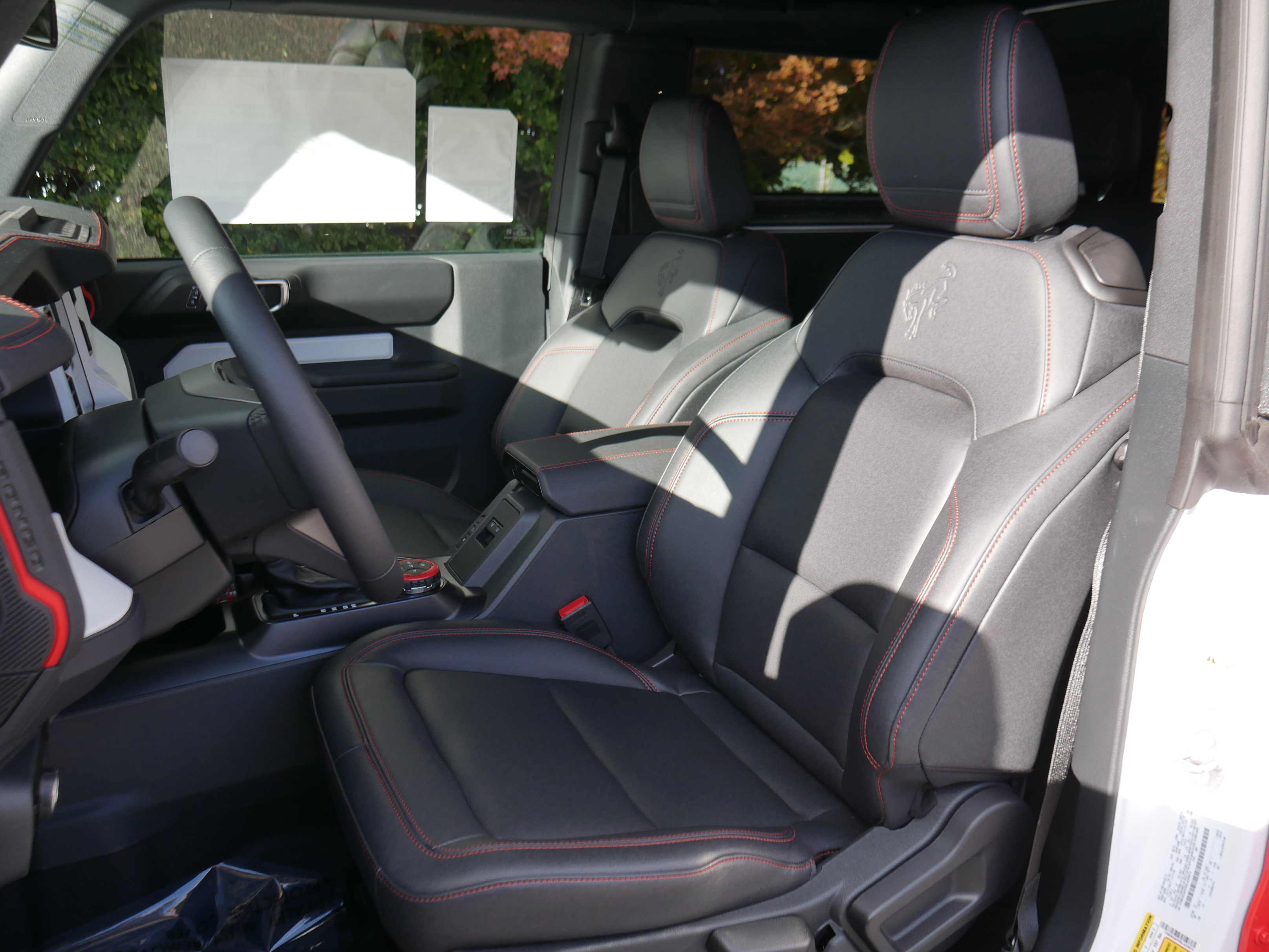 New 2025 Ford Bronco Stroppe Edition AWD/4WD image 36
