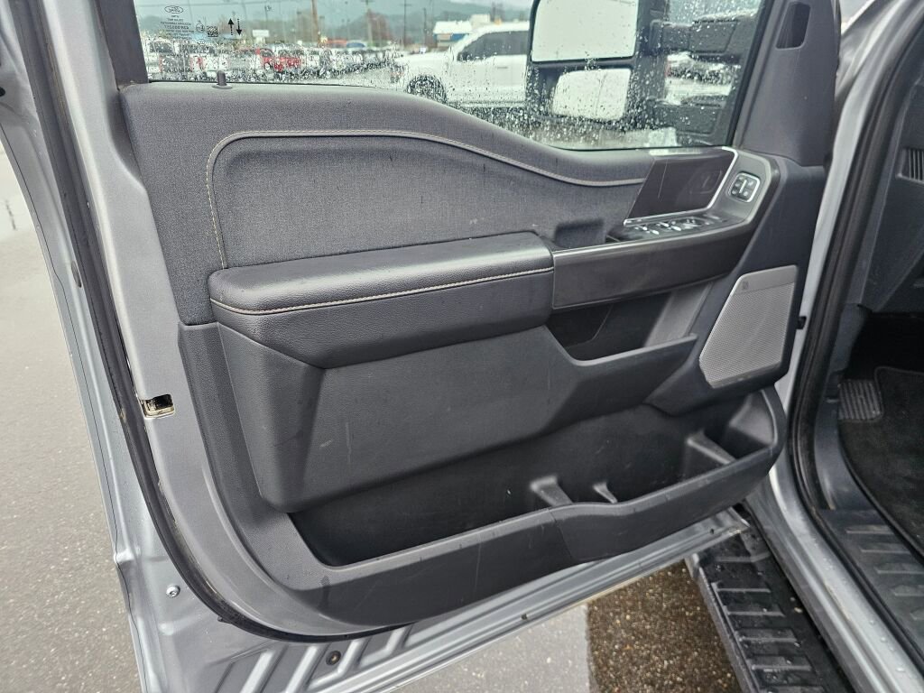 Certified 2025 Ford F150 Lariat AWD/4WD image 16