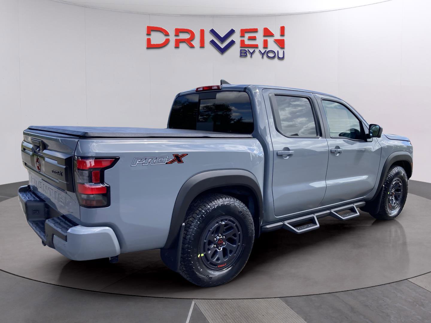 New 2026 Nissan Frontier Pro-X w/ Pro-X Convenience Package image 5