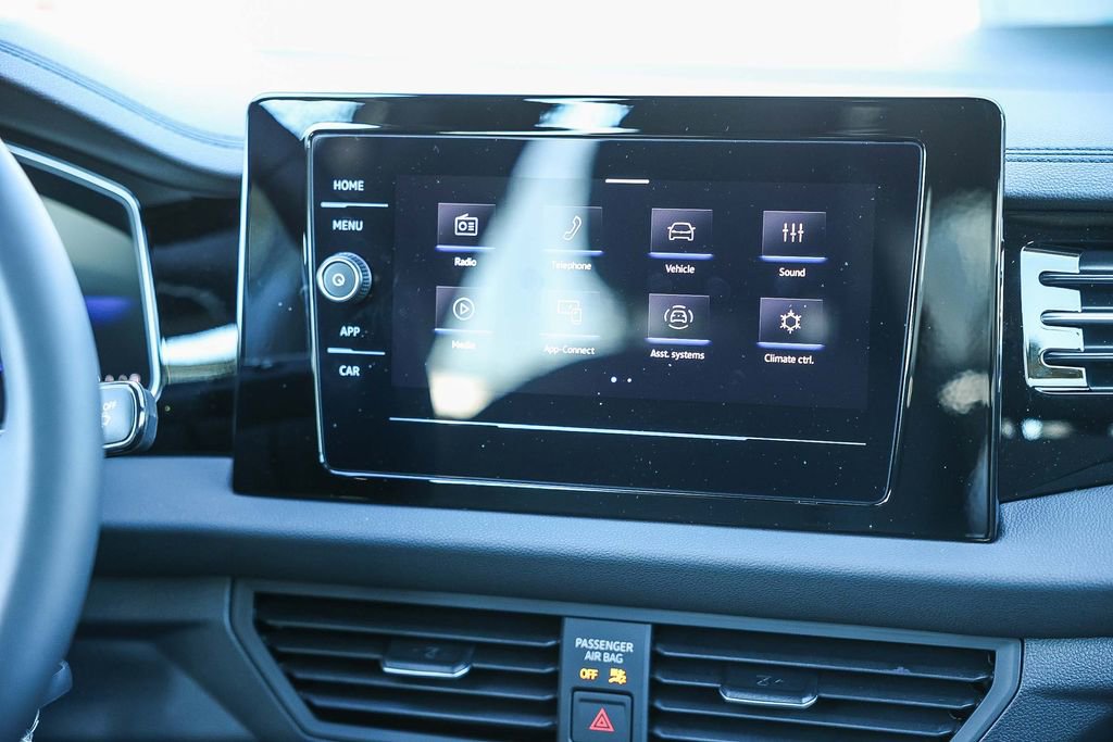 New 2026 Volkswagen Jetta Sport image 23