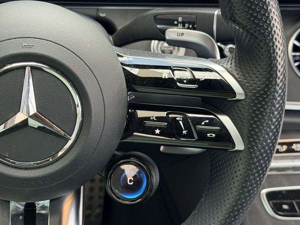 Used 2022 Mercedes-Benz E 53 AMG 4MATIC Coupe image 17
