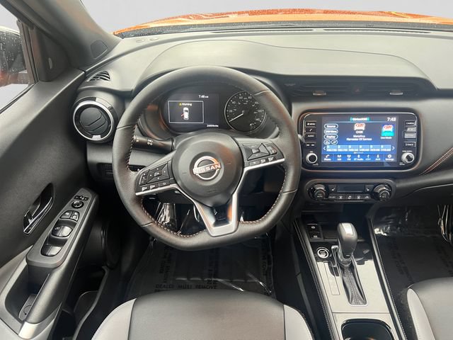 Used 2024 Nissan Kicks SR w/ SR Premium Package FWD image 12