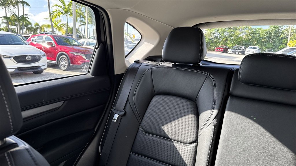 Used 2024 MAZDA CX-5 AWD 2.5 S w/ Preferred Package image 18