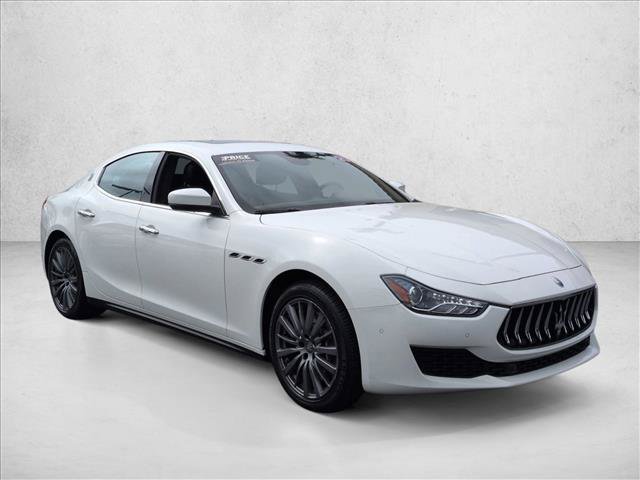 Used 2020 Maserati Ghibli S RWD image 3