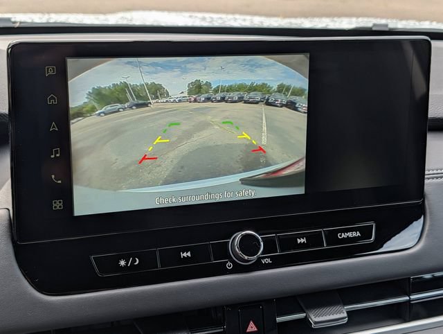 New 2026 Mitsubishi Outlander LE AWD/4WD image 9