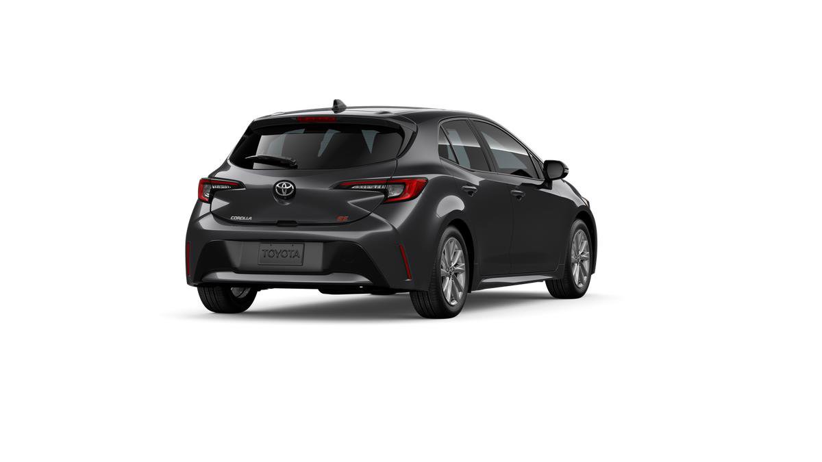 New 2026 Toyota Corolla SE FWD image 25