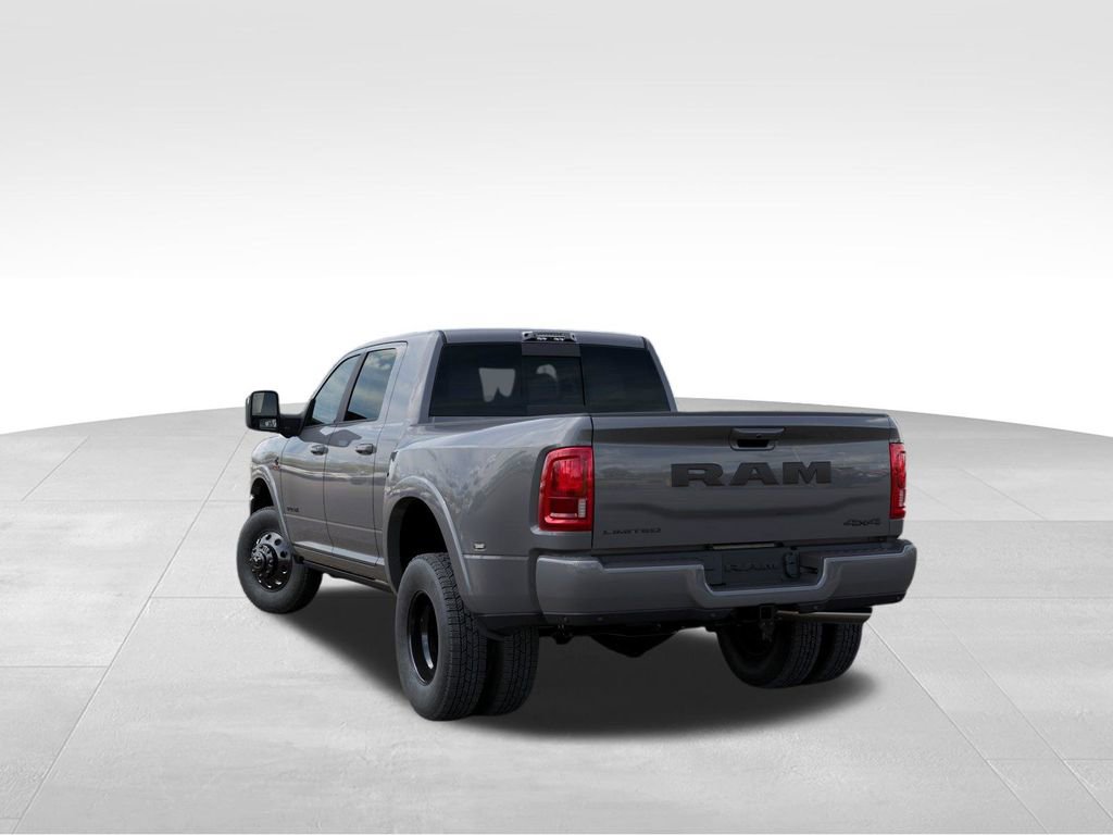 New 2026 RAM 3500 Limited image 3