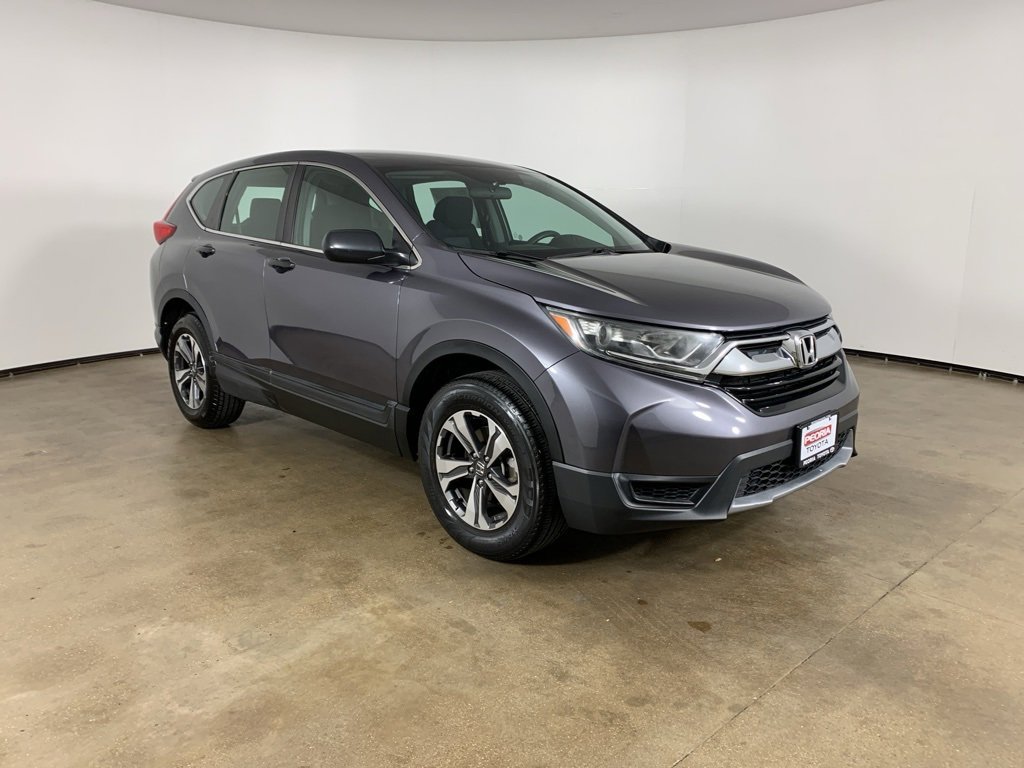 Used 2019 Honda CR-V LX image 4