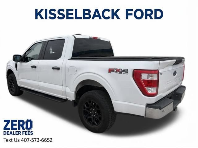Used 2023 Ford F150 XL w/ FX4 Off-Road Package AWD/4WD image 6
