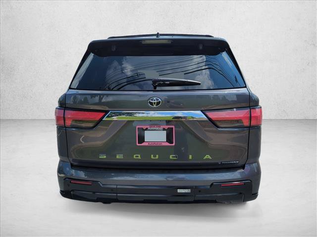 New 2026 Toyota Sequoia 1794 Edition AWD/4WD image 6