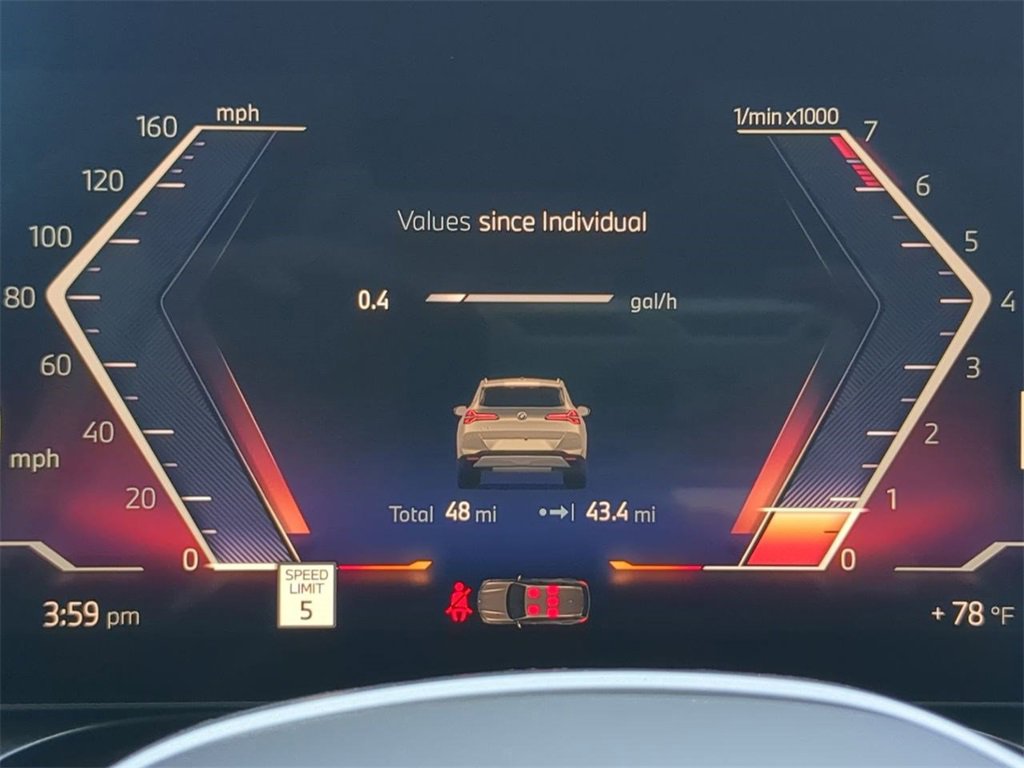 New 2026 BMW X3 xDrive30 w/ Convenience Package image 28