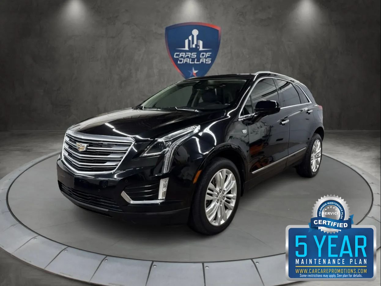 Used 2019 Cadillac XT5 Premium Luxury FWD image 1