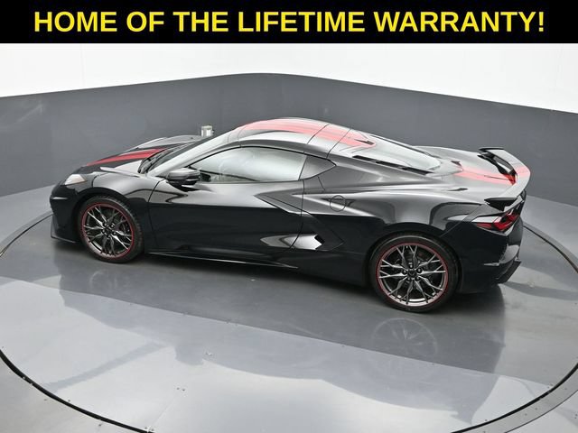 Used 2026 Chevrolet Corvette Stingray Preferred Cpe w/ Z51 Performance Package RWD image 75