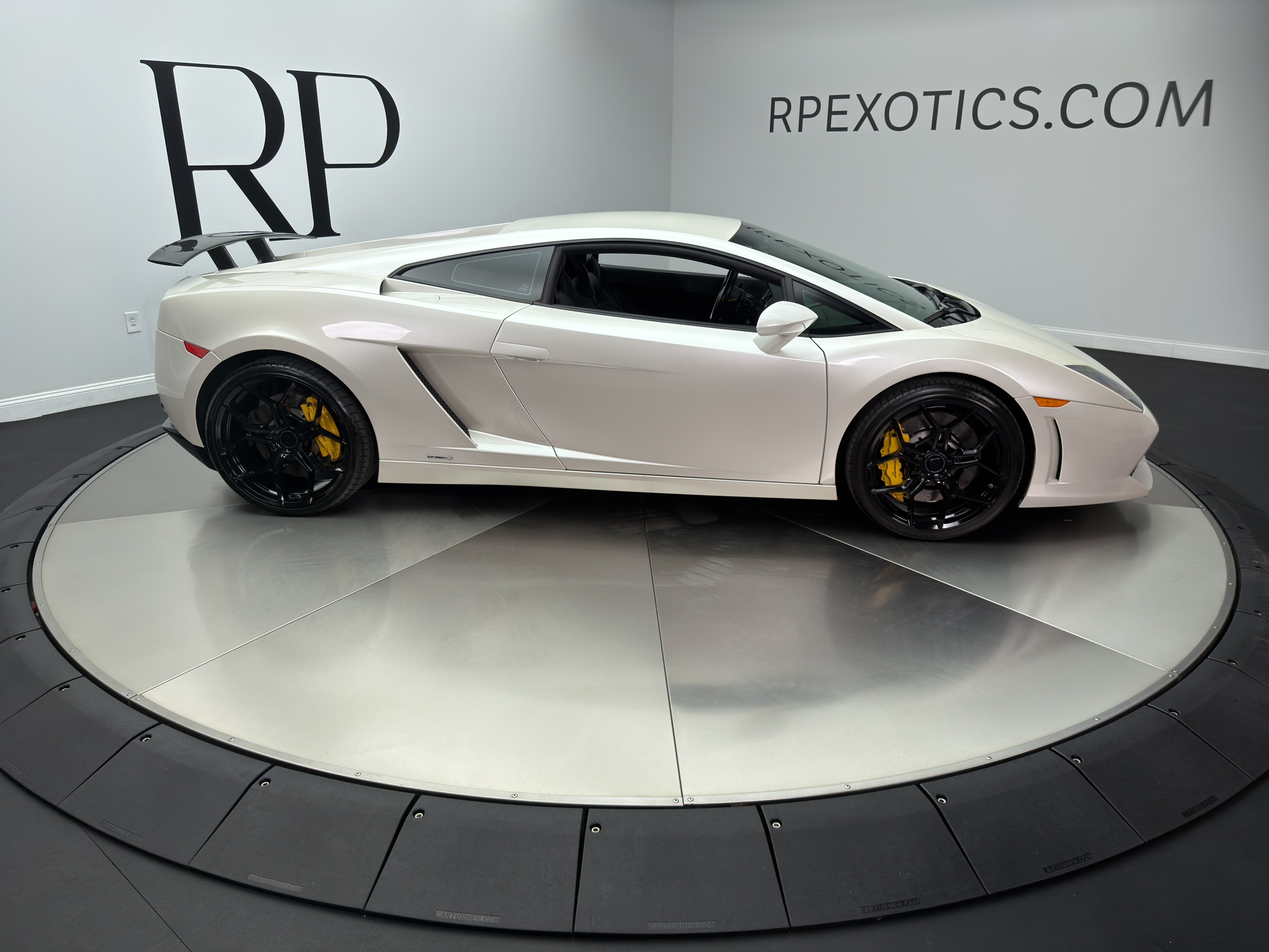 Used 2009 Lamborghini Gallardo LP 560-4 AWD/4WD image 7