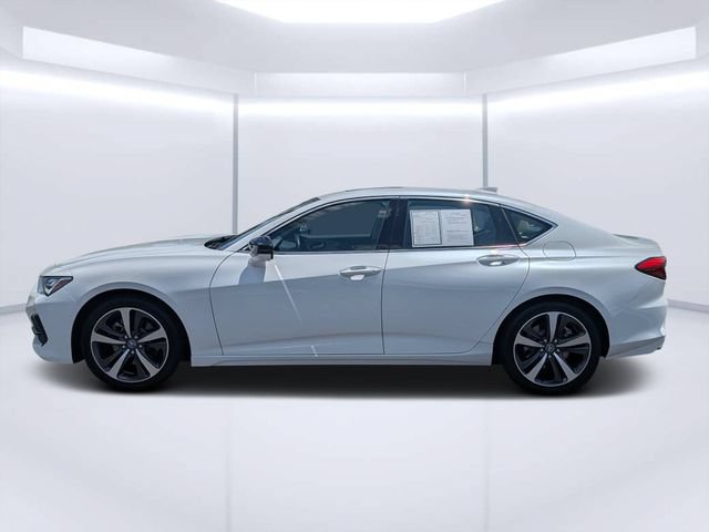 Certified 2025 Acura TLX w/ Technology Package FWD image 6