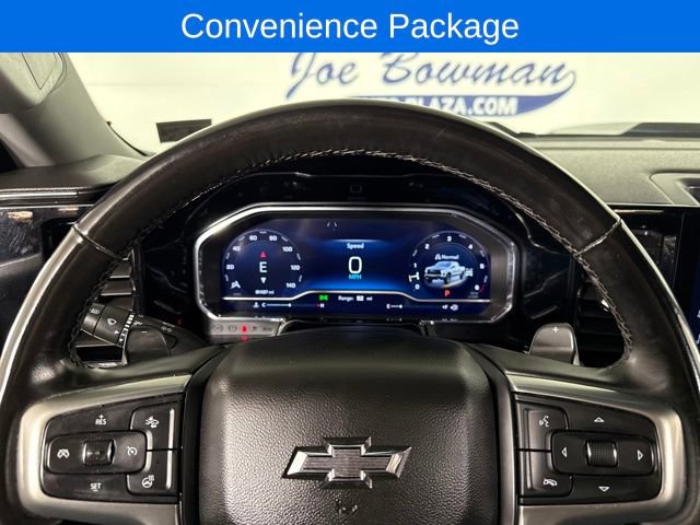 Used 2023 Chevrolet Silverado 1500 LT Trail Boss w/ Protection Package image 11