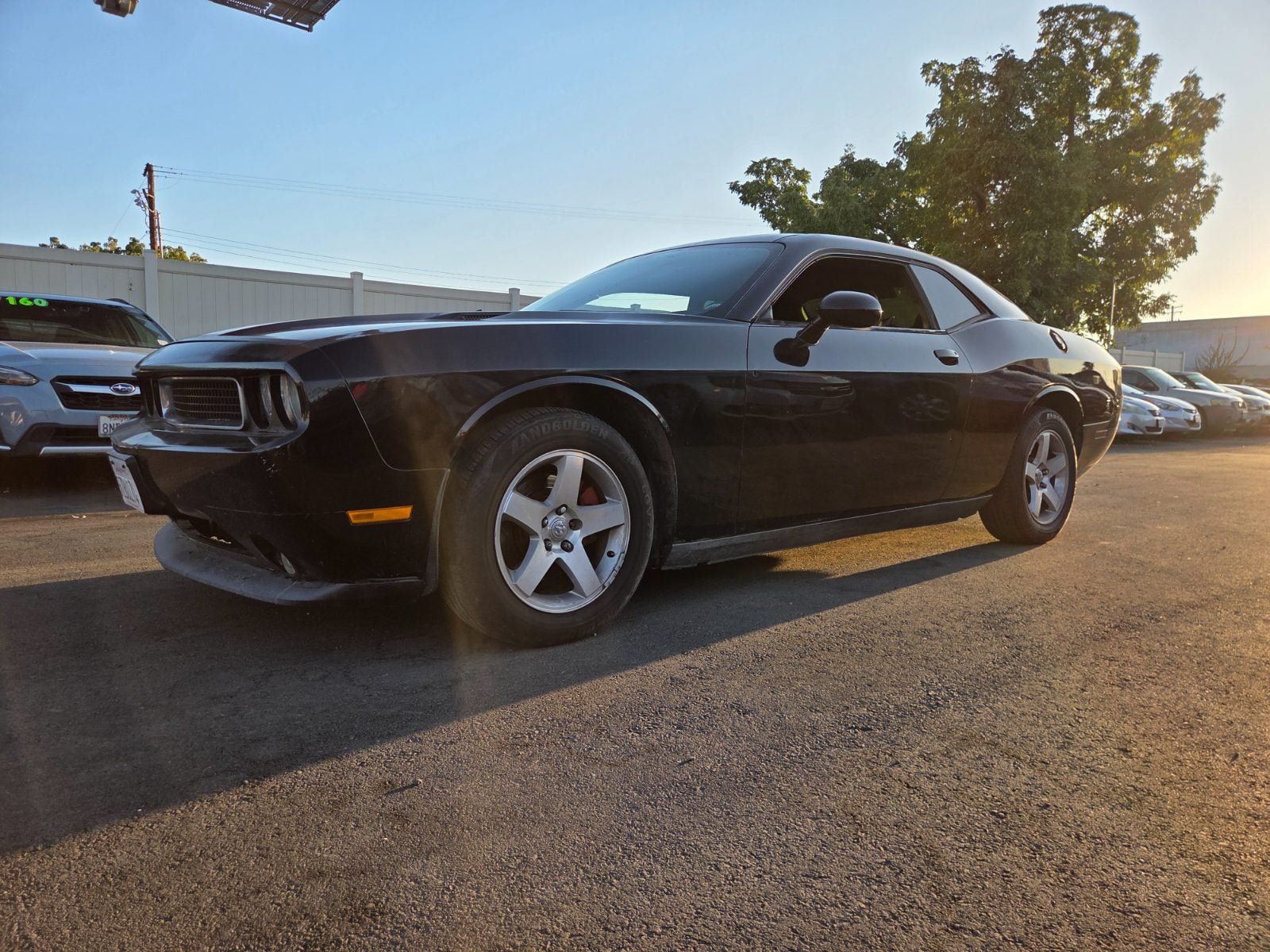 Used 2012 Dodge Challenger SXT