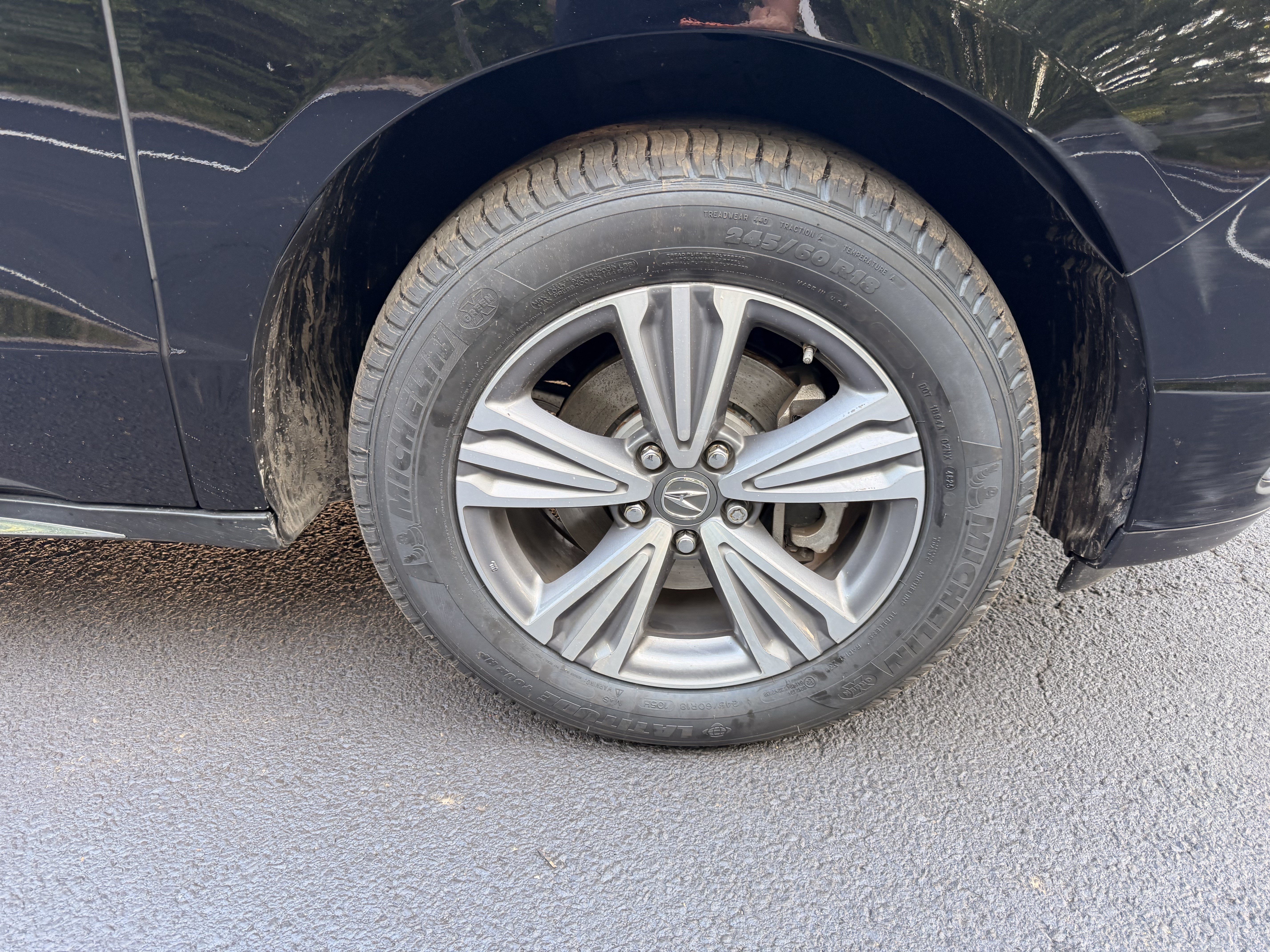 Used 2020 Acura MDX SH-AWD image 10