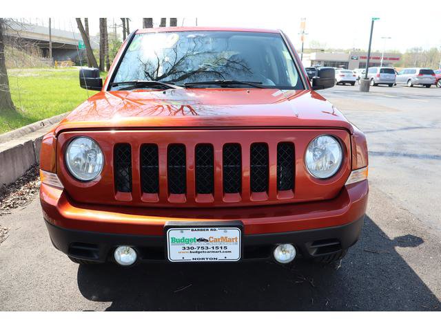 Used 2012 Jeep Patriot Latitude FWD image 2