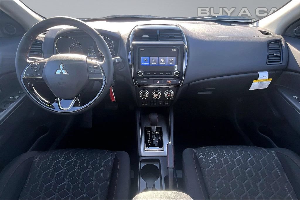New 2027 Mitsubishi Outlander Sport LE AWD/4WD image 5