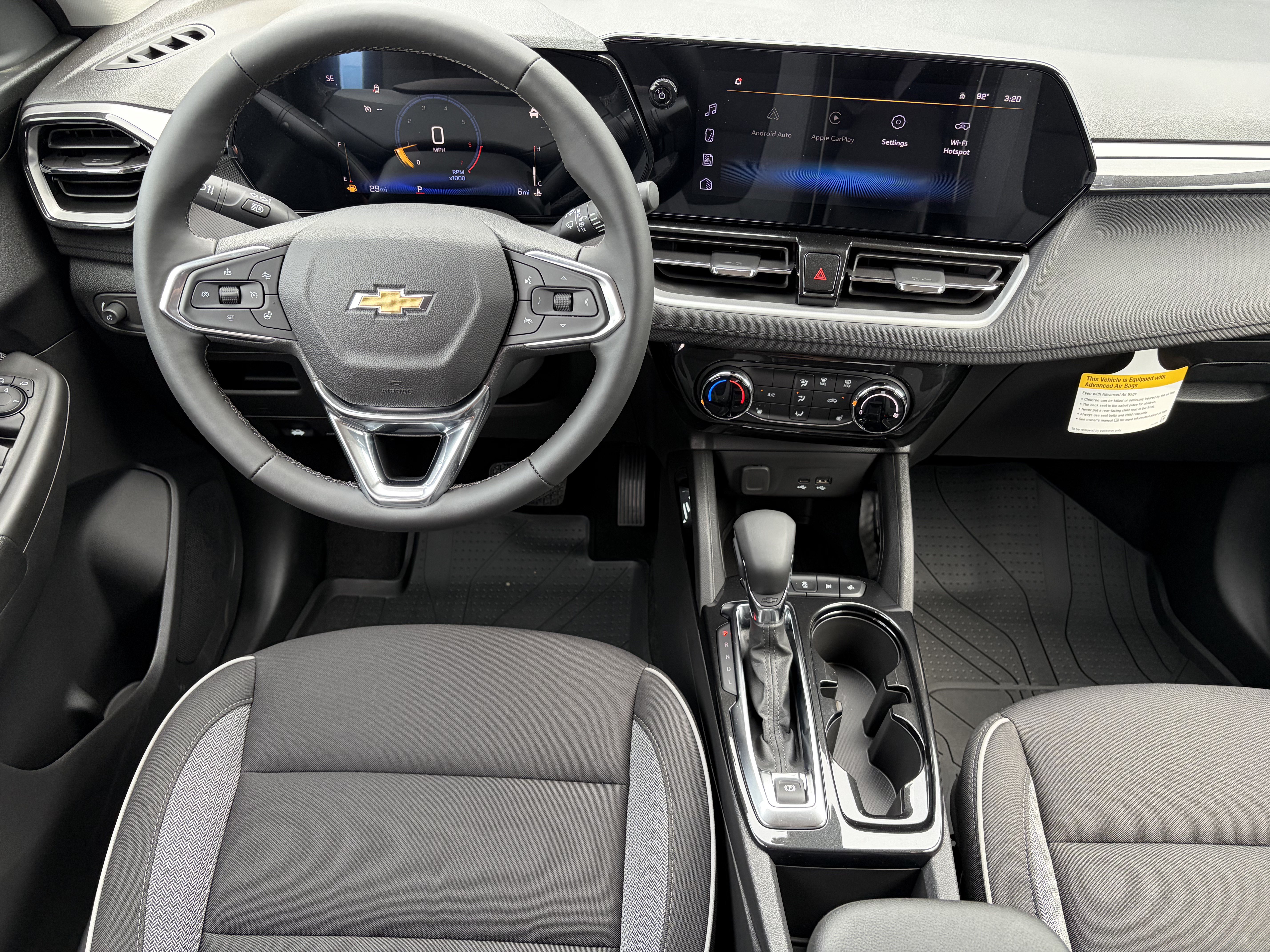 New 2026 Chevrolet TrailBlazer LT w/ LT Cold Weather Package FWD image 28