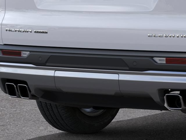 New 2026 GMC Acadia Elevation AWD/4WD image 14