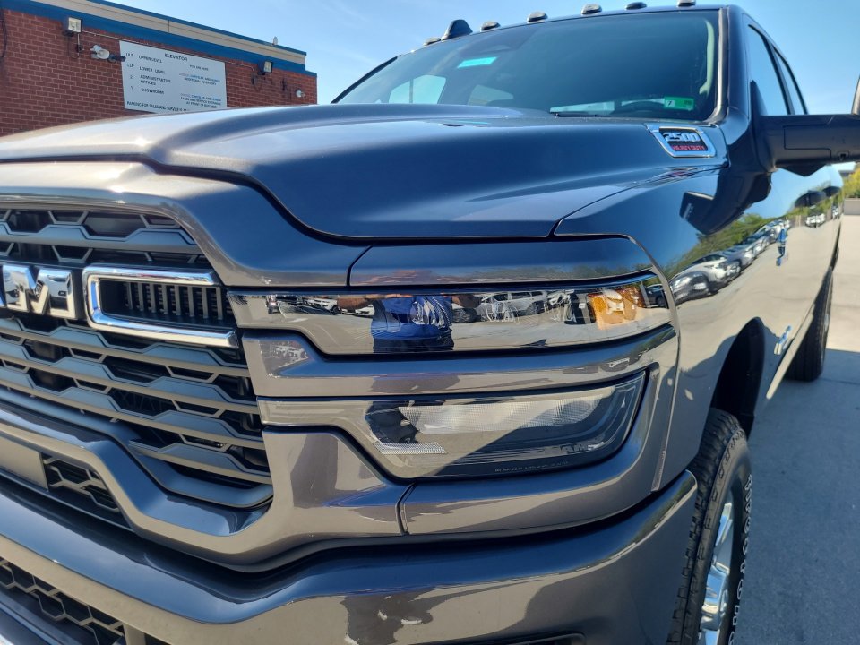New 2025 RAM 2500 Big Horn image 26