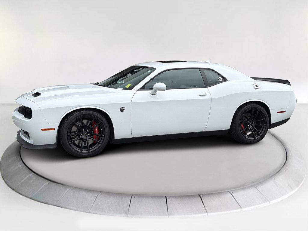 Used 2023 Dodge Challenger SRT Hellcat RWD image 1