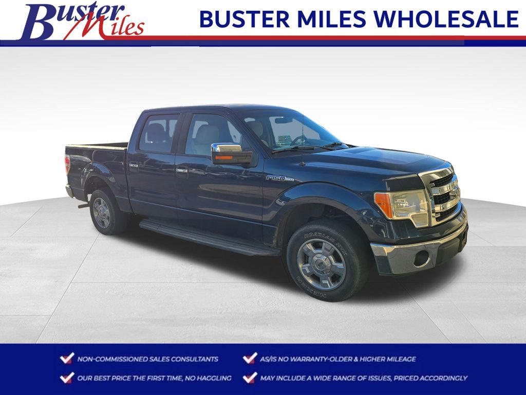 Used 2013 Ford F150 XLT w/ XLT Convenience Pkg