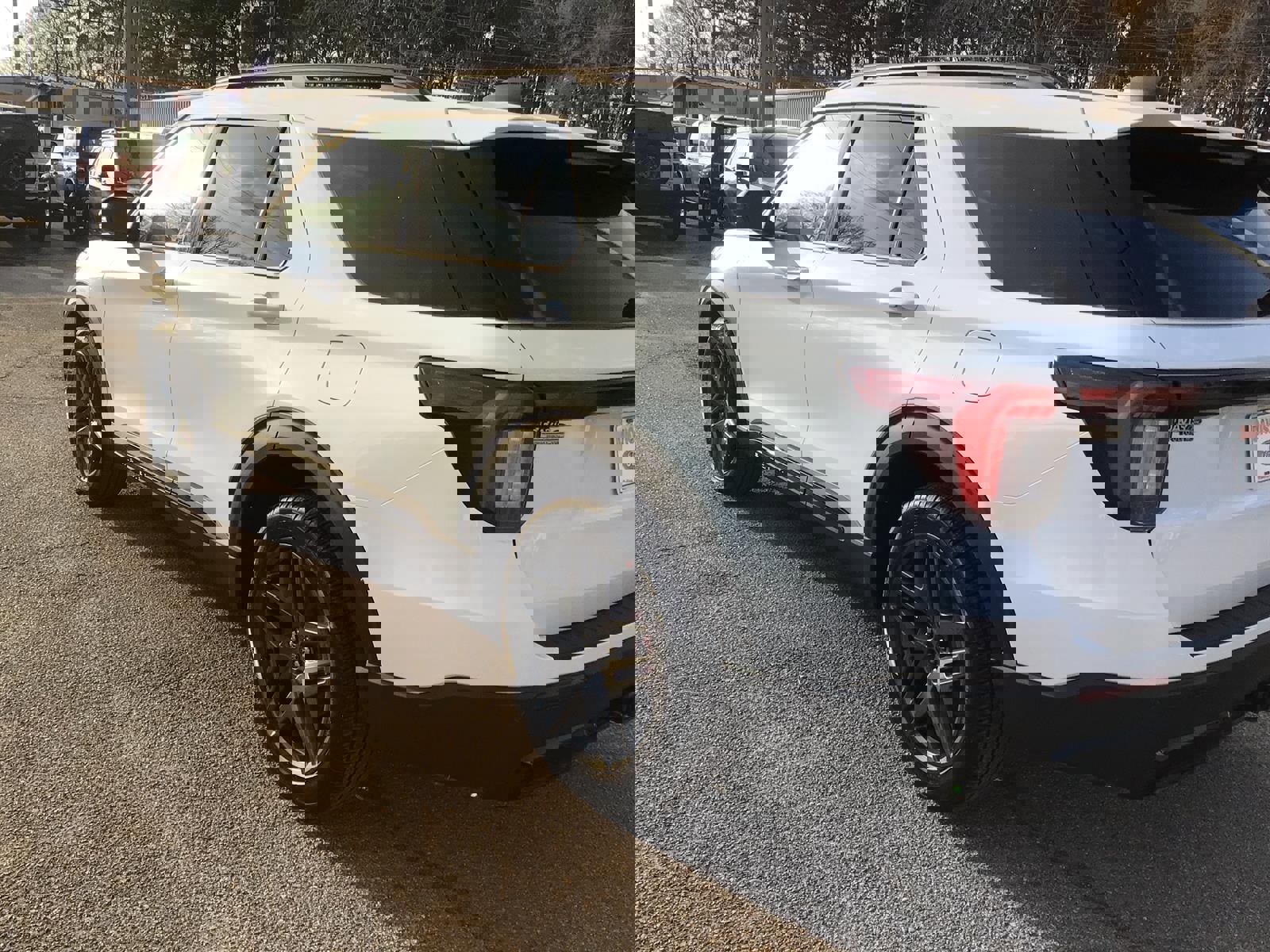New 2026 Ford Explorer ST-Line w/ ST-Line Street Pack image 11