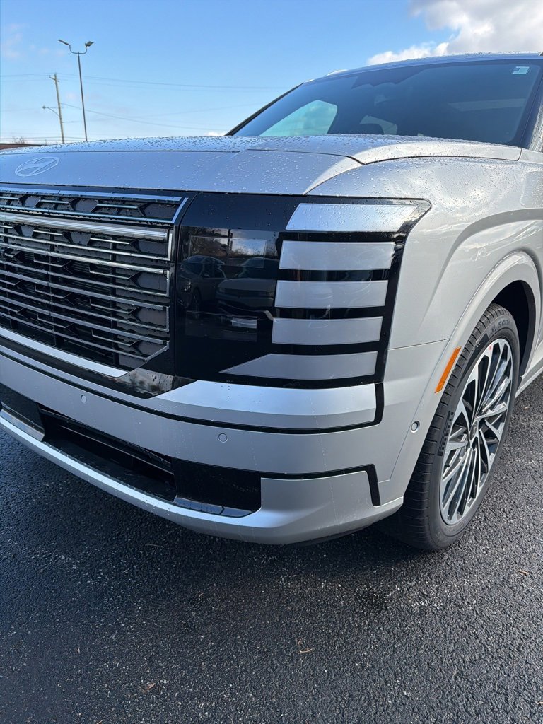 New 2026 Hyundai Palisade Calligraphy image 9