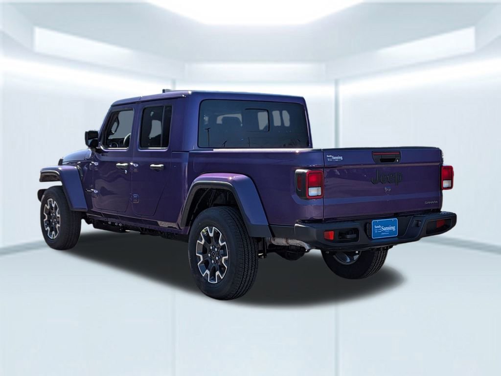 New 2026 Jeep Gladiator Mojave AWD/4WD image 4